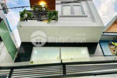 Mbán nhà đẹp 1 trục hẻm xe hơi đường quang trung
