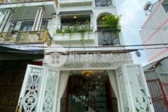 Nhà mới 3 tânggara ôtô4 5x12 hiệp thành city q12