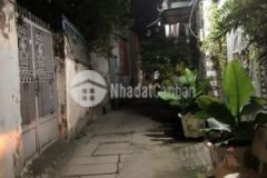 900 triệu có ngay nhà 32m2 ngang 4m cách q7 5p