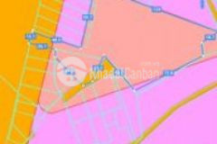 Bán đất 8 700m² dt745 khánh bình tân uyên