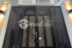 Bán nhà trung tâm q3 hẻm 3m ba gác chính chủ