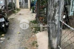 Nền 107m2 full thổ cư khu dân cư đông đúc