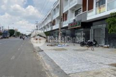 Bán nhà mặt tiền đường hùng vương gía công ty