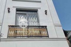 Nhà hẻm 6m nhựa hẻm thông dưới 3 tỷ 4 phòng ngủ