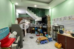 Bán nhà giá rẻ 82m2 chỉ 6.15 tỷ trần văn quang p10 tân bình