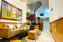 Nhà đẹp vừa ở vừa kinh doanh trương định phố
