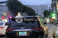 Nhà 4 tầng hxh thông khu dân cư vip đường dương thị mười, quận 12