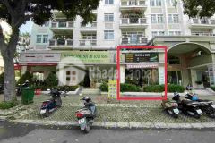 Bán shophouse cảnh viên 3, phú mỹ hưng, 67m2, 2 lâu, chi hơn 10 ty 0949388189