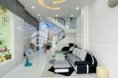 Hẻm 4m, 3 lầu, trương quốc dung, 4 x 14.5m, 9.3 tỷ, phú nhuận