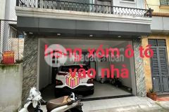 Bán đất phố bồ đề, ngõ thông ô tô, cực gần phố, 36m2 nhỉnh 4 tỷ