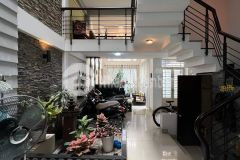 Biệt thự quận 3, ngang 6m, 4 tầng đẹp lung linh,100m2 chỉ 11.9 tỷ.