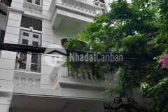 Biệt thự đẳng cấp phố nguyễn khang 98m2, ô tô ở vip 13.8 tỷ