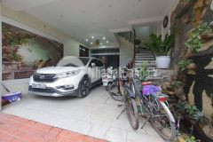 Chưa tới 7 tỷ sở hưu nhà 52m 5 tầng lô góc khu vực hoàng mai sầm uất