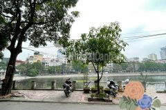 Bán đất view hồ đống đa, 47m2, mt 4.7m, 11.6 tỷ