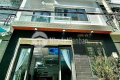 Bán nhà phố 2 lầu st hxh 76 dương cát lợi, thị trấn nhà bè