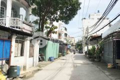 Bán nhà 2t trung tâm q12, 4x8, đường 8m, chỉ 1.7 tỷ