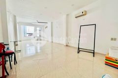 Cho thuê nhà 4 tầng mặt tiền nguyễn văn linh