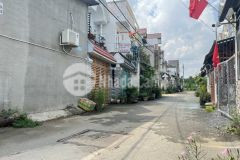 Bán gấp nhà 1 trệt 2 lầu 4pn, dt 118m2, hẻm xe hơi, giá 6,5 tỷ