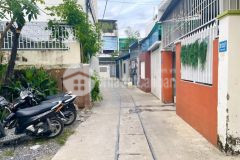 Đất vuông vức 101m2 sau siêu thị go nha trang chỉ 1 tỷ75