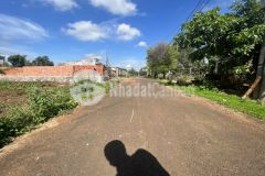 D34 bán đất mặt tiền đường nhựa xã ea kao