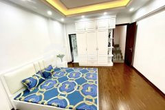 Bán nhà phan kế bính, ba đình, dt 42mx4t, mt 4m, gia 6,4 tỷ