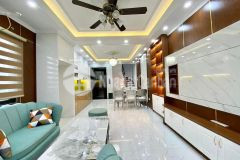 Bán nhà đại từ 40m2 5t 5m nhà lô góc nở hậu, chỉ 3,95 tỷ, lh 0896012535 e hoàng