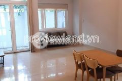 Bán biệt thự khu nguyễn văn hưởng, thảo điền, dt 501m2 đất, 3 tầng, 170 tỷ