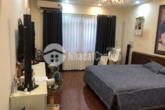 Biệt thự nhỏ lô góc ô tô 7 chỗ đỗ cửa gần hồ điều hòa 58m2, 4 tầng chỉ 11ty.