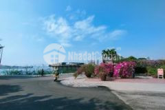 Bán nhà 1989m2 view thung lũng hoa hồ tây lô góc mặt tiền 25m gần ngã 3 nhật chiêu 215 tỷ