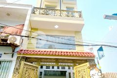 Cho thuê nhà 4x16 4 lầu 1 đường liên khu 5 6,bhhb, bình tân,tphcm