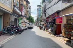 Bán nhà 6 tầng săn dong tiên ơ mặt cửu việt 2, trâu quỳ, dt 80m2