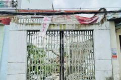 Chuyển nhượng lô đất hẻm 88 nguyễn văn quỳ, p.phú thuận, quận 7