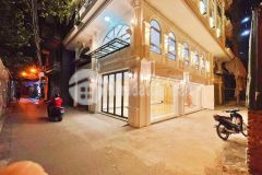 Bán nhà phố đàm quang trung, mới kinh koong, ô tô tránh, nội thất xịn 75m2x6t nhỉnh 14 tỷ