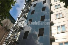 Bán khách sạn 5 sao phố linh lang 220m2 11 tầng lô góc mặt tiền 11.2m chỉ 500trm2