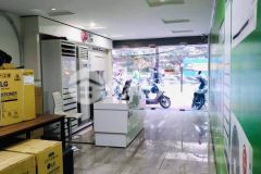 Bán nhà mặt phố phạm văn đồng, cầu giấy, t1 40m2, t2 50m2, phố lớn kinh doanh siêu đỉnh, 15 tỷ