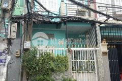 Bán nhà 1 trệt 1 lầu hẻm xe hơi 564 an dương vương p10 q6