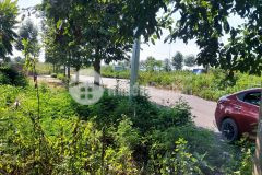 Duy nhất 1 lô 100m mặt đường đôi tái định cư đại học quốc gia tuyệt đẹp