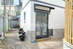 Ms 28 bán nhà hẻm dasu đường hoàng việt, p6, tpvt