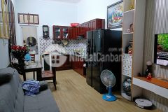 Bán nhà 1 trệt 2 lầu kiên cố, full thổ cư, hẻm 225 lê quang định, thắng nhất