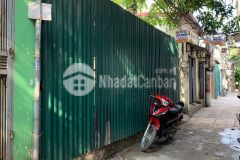 Cc bán lô đất định công siêu đẹp, 120 m2 1.6 tỷ