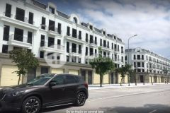 I sell a 4.5 storey house on thuan an street, trau quy, gia lam 90m2 with lake view