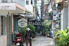 Nhà cấp 4 tăng nhơn phú thủ đức 50m2 giá mềm 2.55 tỷ.