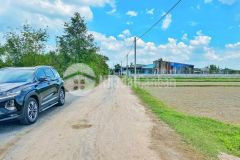 Cần tiền bán gấp 500m2 đất củ chi giá chỉ 1,3 tỷ sổ hồng riêng