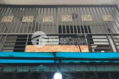 Cần bán nhà 2 mặt hẻm đẹp q8 42m2 dương bá trạc ở ngay chỉ 4.59 tỷ