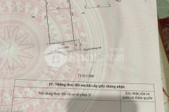 Bán đất kiệt 86 nguyễn huệ, phường vĩnh ninh