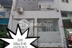 Bán nhà hẻm ô tô trần văn quang, tân bình, 36m2, ngang 6m, chỉ 3 tỷ hơn
