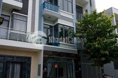 Nhà đẹp trong kdc phú hồng thịnh. p. bình an, tp. dĩ an.