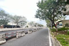 Đất tđc vườn dừa phước hạ xã phước đồng nha trang. mặt tiền đường nhựa 35m.