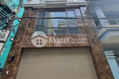 Trung tâm cầu giấy, chính chủ sang nhượng nhà đẹp mới xây 7 tầng chỉ 25 tỷ