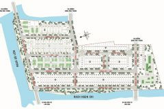 Lô đất dự án topia garden khang điền diện tích 113m vị trí đẹp giá tốt